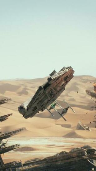 Millennium Falcon Wallpaper Related Keywords Amp Suggestions