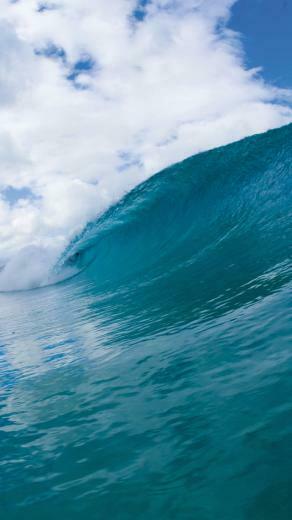 3wallpaper Best Wallpaper For All iPhone Retina Surfer In Wave