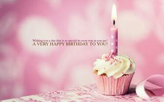 Messages Happy BirtHDay