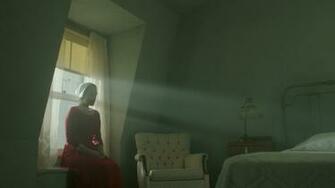 Wallpaper The Handmaid S Tale Elisabeth Moss Best Tv Series