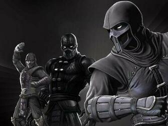 Noob Saibot Wallpaper