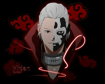 Akatsuki Hidan By Sauriboombastic