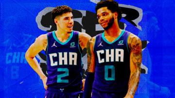 Lamelo Ball Is Unlocking Miles Bridges Potential With The Hornets