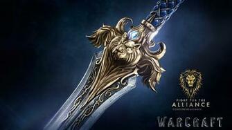Fight For The Alliance Warcraft Movie HD Wallpaper