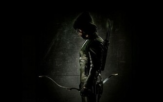 Green Arrow HD Wallpaper For Desktop