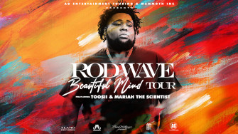 Rod Wave Climate Pledge Arena