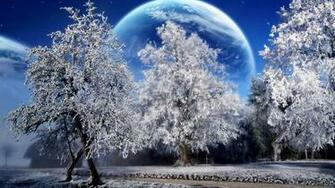 Desktop Background Computers Laptops Netbook Winter Tale