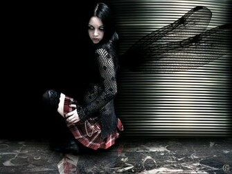 Dark Fairy Wallpaper For Windows