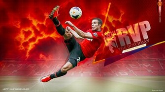 Manchester United Logo Wallpaper HD