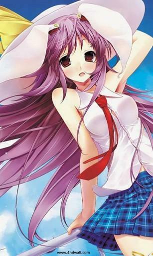 Anime Live Wallpaper For Android By Smart Appszoom