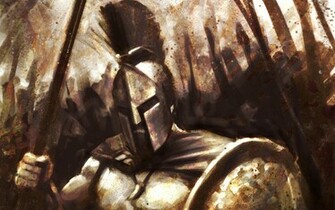 Sparta Leonidas Wallpaper