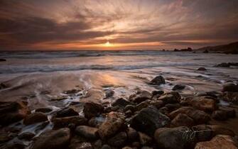Josh Sommers Sunrise Wallpaper