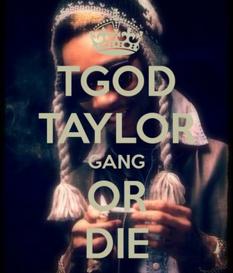 Calm And Carry On Image Generator Taylor Gang Wallpaper iPhone