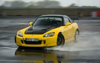 Honda S2000