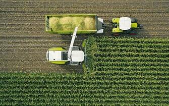 Tractors Background Desktop