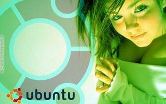 Ubuntu Abstract Wallpaper Desktop HD Background