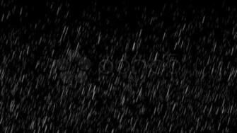 Rain Falling