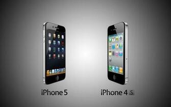 iPhone Vs 4s Wallpaper HD S