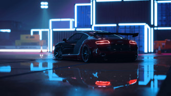 Darius Audi R8 Desktop Wallpaper X R Forzahorizon