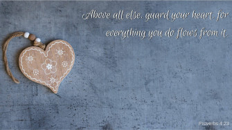 Aesthetic Bible Verse Wallpaper