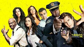 Brooklyn Nine HD Wallpaper Background Image
