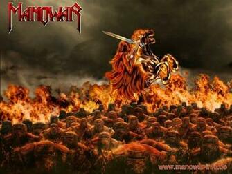Manowar Wallpaper