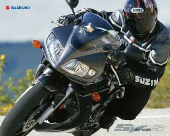 Suzuki Sv650swallpaper