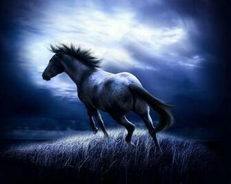 3d Horse Desktop HD Wallpaper Abstract