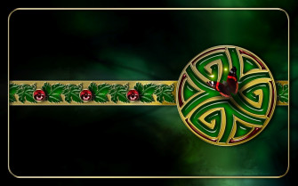 Celtic Irish Wallpaper On