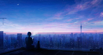 Girl Aesthetic Desktop Wallpaper
