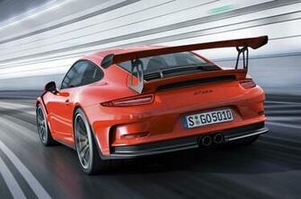 Porsche Gt3 Rs Driven By Chris Harris Video