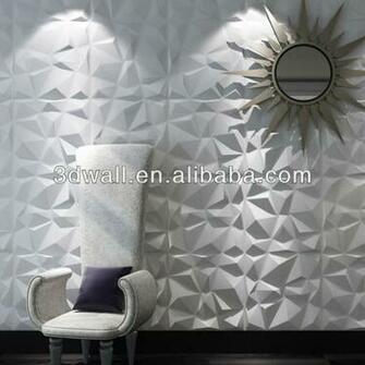 3d Wall Panel Interior Paper Covering