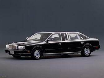 Autech Nissan President Royal Limousine G50 Wallpaper
