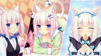 Nekopara Vanilla Wallpaper HD By Nakornloader