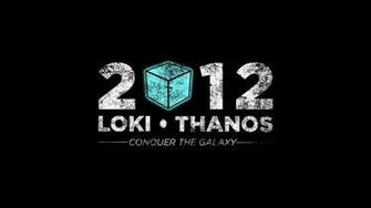 Election The Avengers Loki Thanos Wallpaper