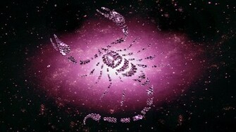 Scorpio Wallpaper