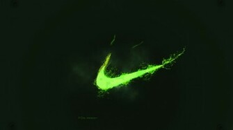 Nike Swoosh Wallpaper