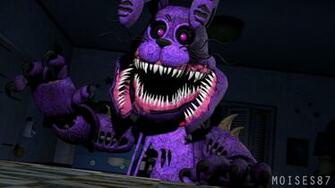 Fnaf Wallpaper Bonnie Image