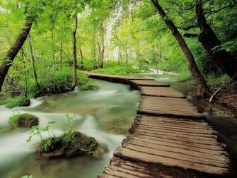 Plitvice National Park Wallpaper Croatia World In Jpg