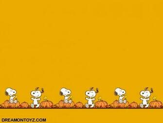 Graphics Pics Gifs Photographs Snoopy Autumn Fall Wallpaper
