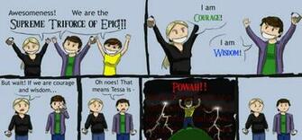Wg Epic Triforce By Anavar