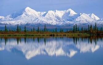 Borough Alaska Wallpaper Beautiful Scenery Photography