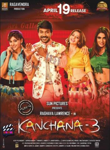 Kanchana Photos Nikki Tamboli Wallpaper