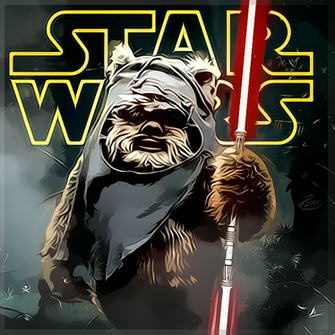 Sith Ewok By Pzns