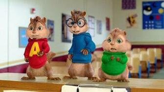Movie Alvin And The Chipmunks Background Desktop Wallpaper HD 4k