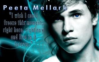 Peeta Wallpaper By Imadlak
