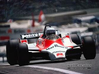 Alain Prost Wallpaper