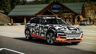Audi E Tron Full Technical Specifications Are In
