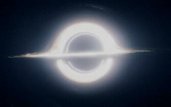 Interstellar Gargantua Wallpaper