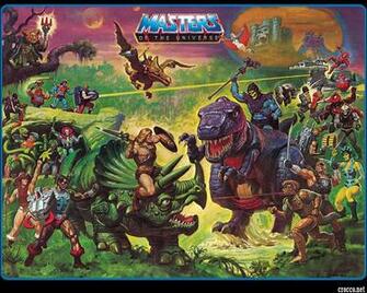 He Man Wallpaper